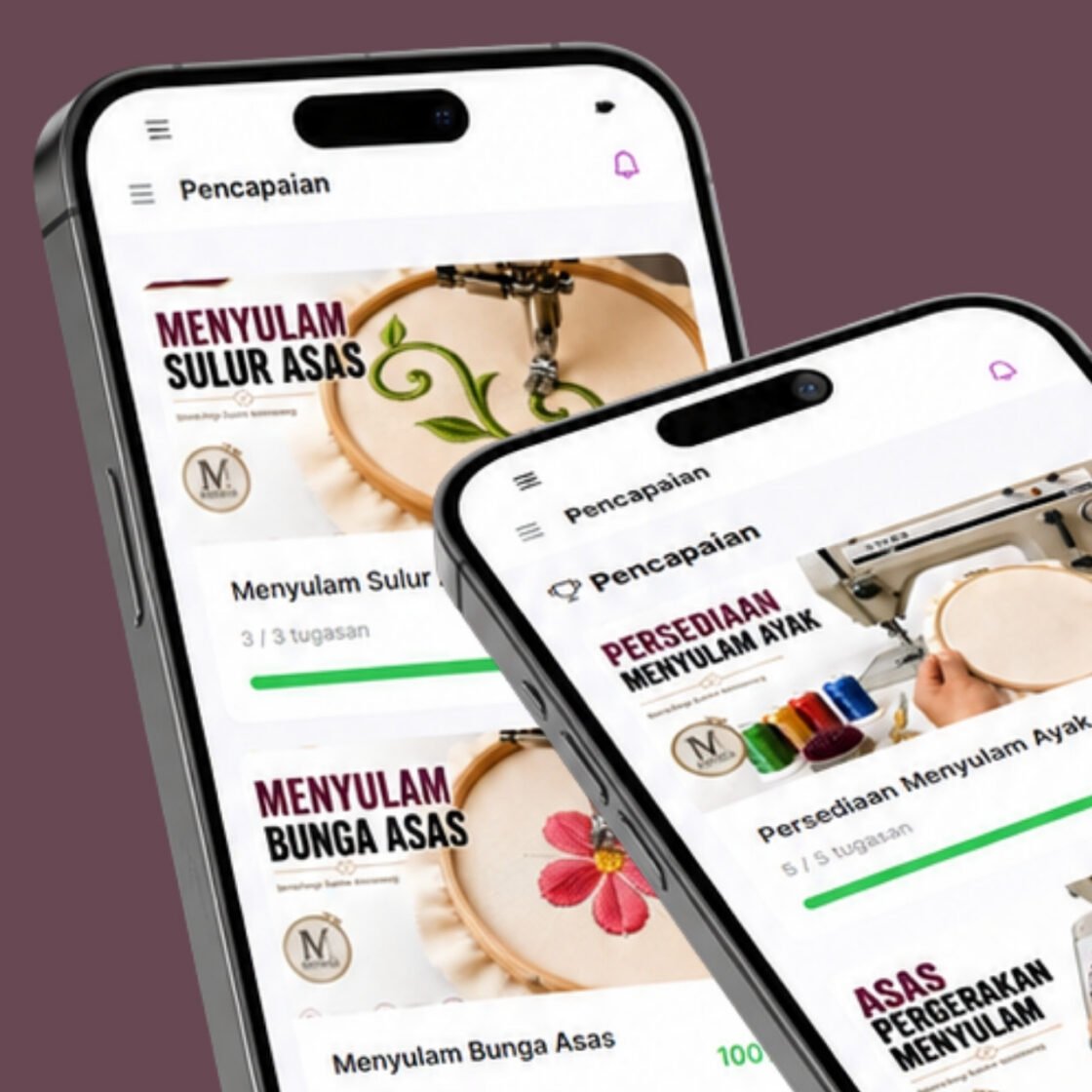 Perkhidmatan Pembangunan Sistem Coaching, Pemantauan Prestasi & Pengurusan Coach Digital